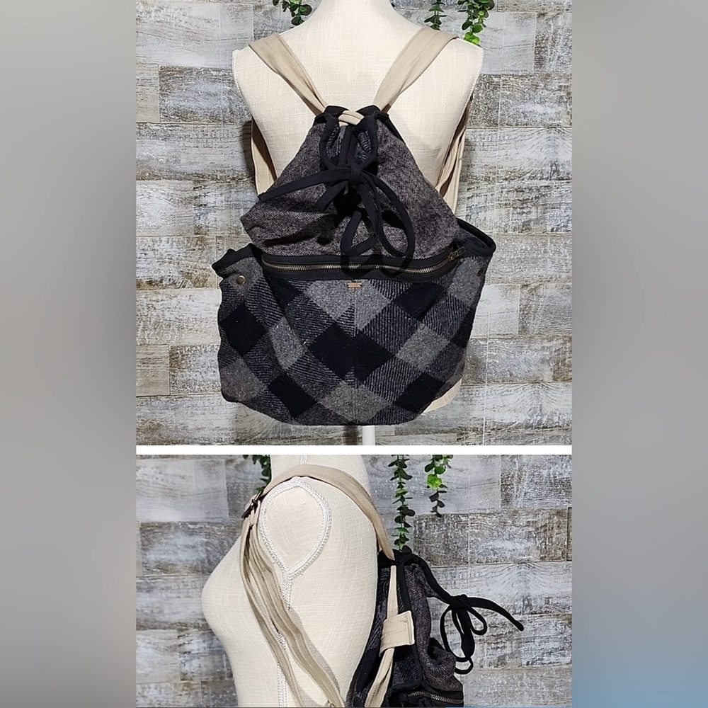 Free People Boho Backpack
